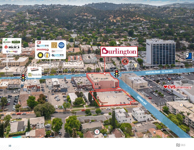 More Photos Of 14651 Ventura Blvd, Sherman Oaks Storefront For Sale