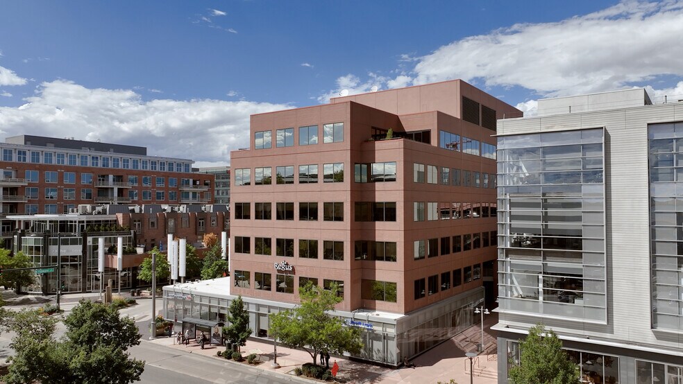 Primary Photo Of 100 Fillmore St, Denver Coworking Space