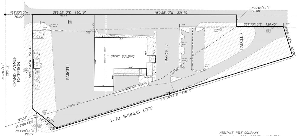 More Photos Of 2801 Grand Ave, Grand Junction Light Distribution For Sale