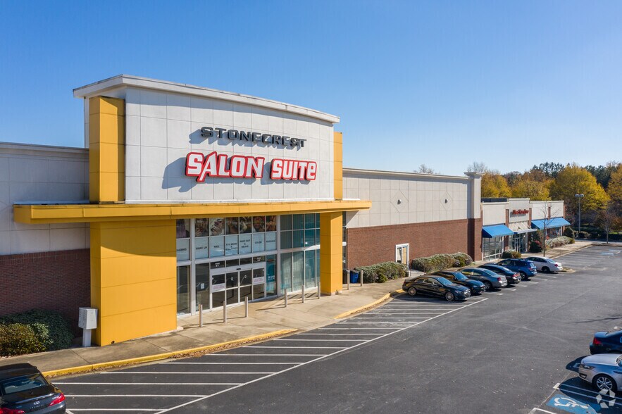 Primary Photo Of 7342 Stonecrest Concourse, Lithonia Storefront For Lease