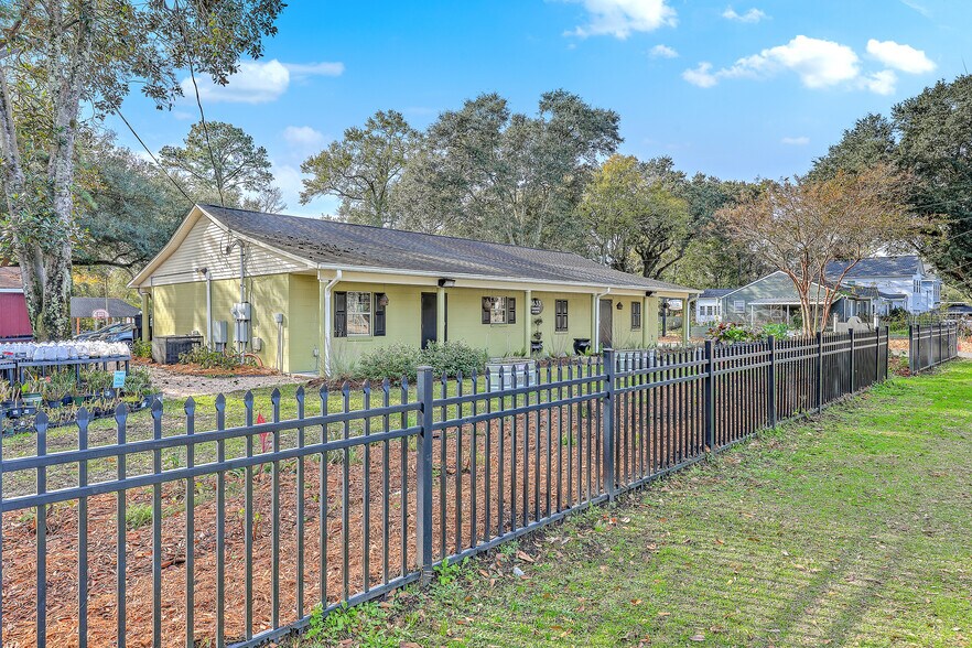 More Photos Of 1634 Sumner Ave, North Charleston Land For Sale