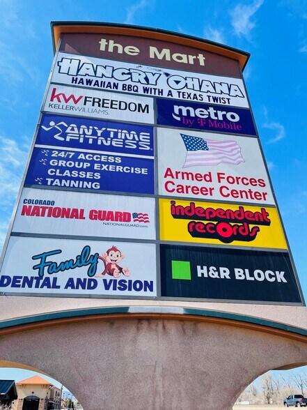 More Photos Of 6436 S Hwy 85-87, Colorado Springs General Retail For Sale