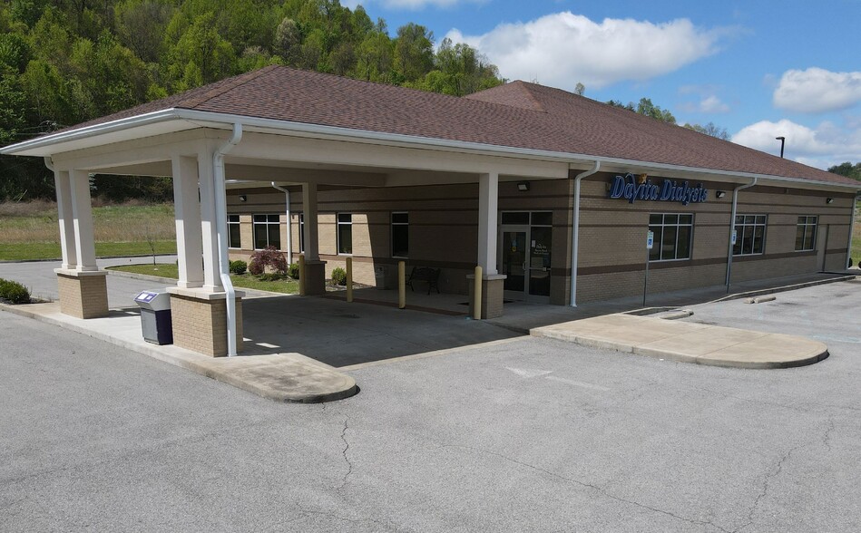 Primary Photo Of 483 Gateway Industrial Park, Jenkins Healthcare For Sale