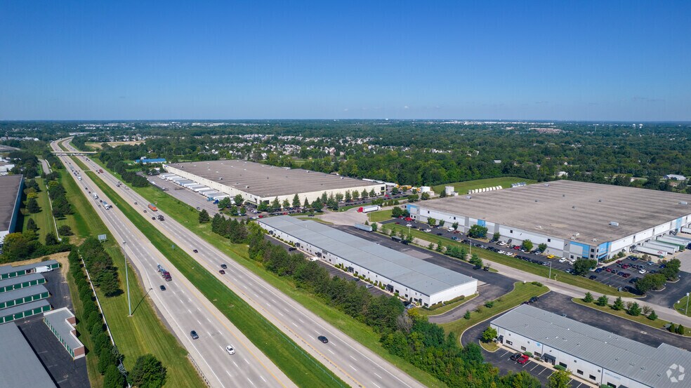 More Photos Of 3455 Centerpoint Dr, Grove City Warehouse For Lease