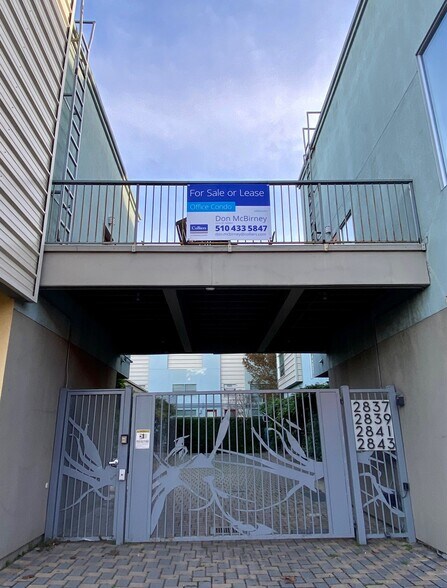 More Photos Of 2831-2849 7th St, Berkeley Office For Lease