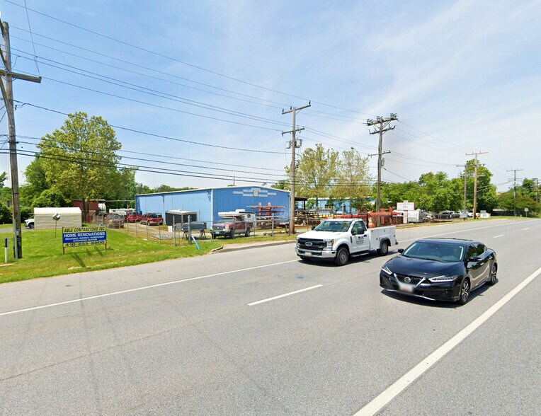 More Photos Of 6608 Fort Smallwood Rd, Curtis Bay Warehouse For Sale