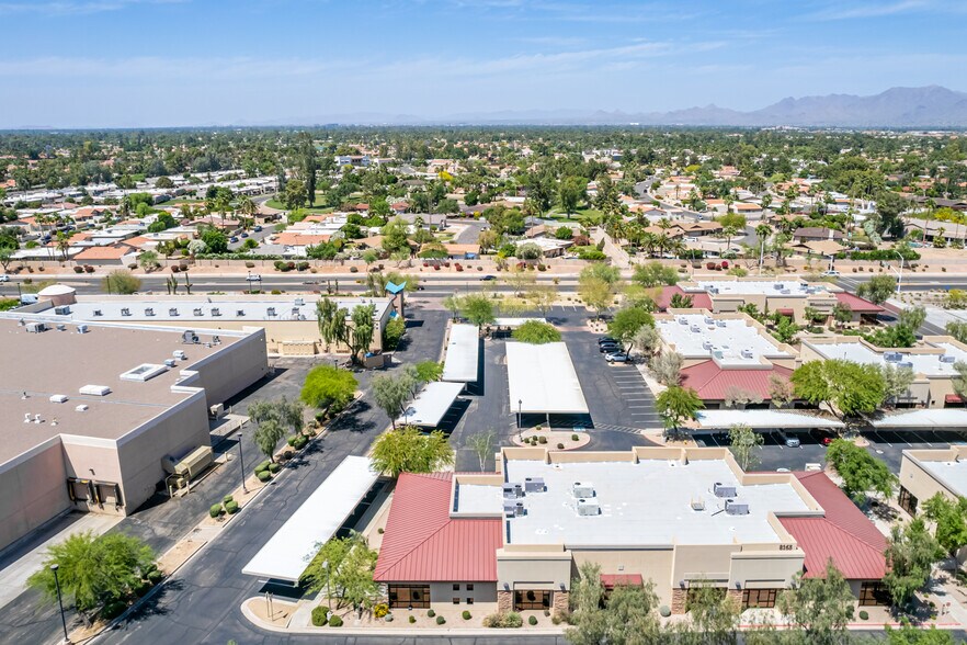 More Photos Of 8165 E Indian Bend Rd, Scottsdale Medical For Lease