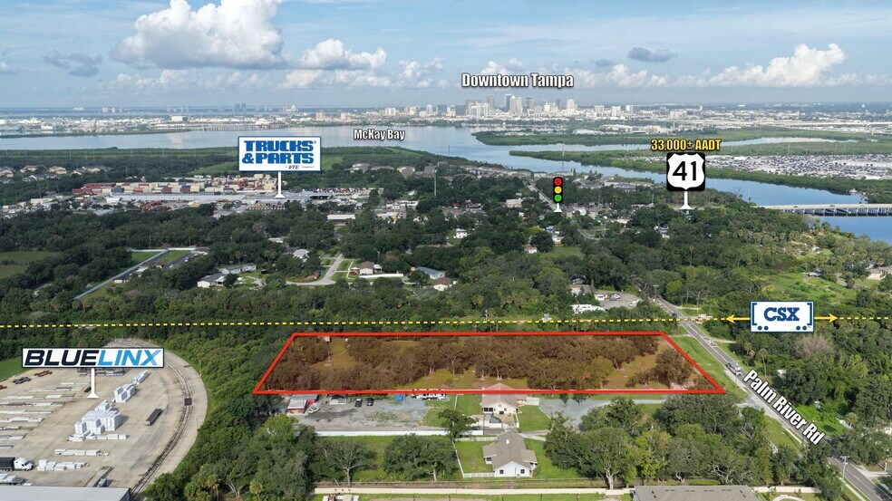 More Photos Of 5207 Palm River Rd, Tampa Land For Sale
