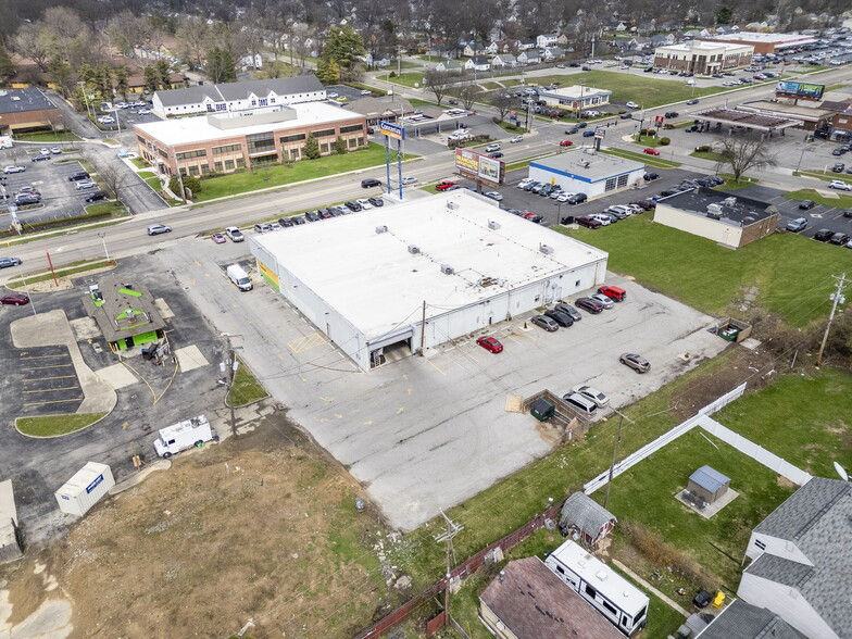 More Photos Of 4831-4849 E Main St, Columbus Freestanding For Lease