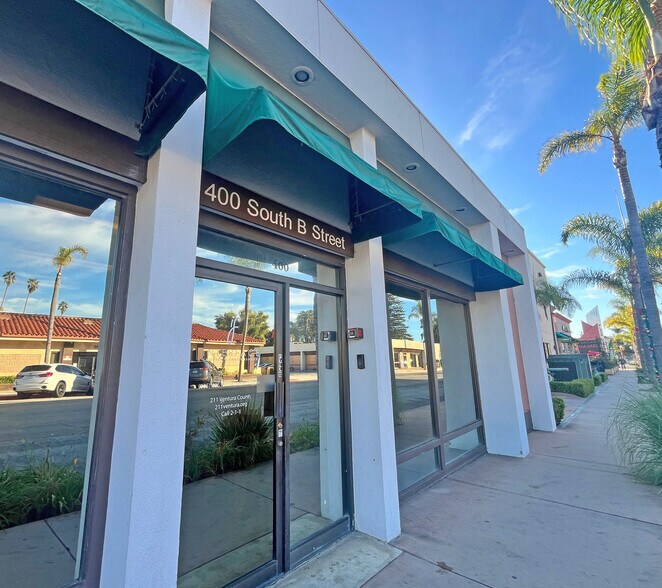 More Photos Of 400 S B St, Oxnard Office For Sale