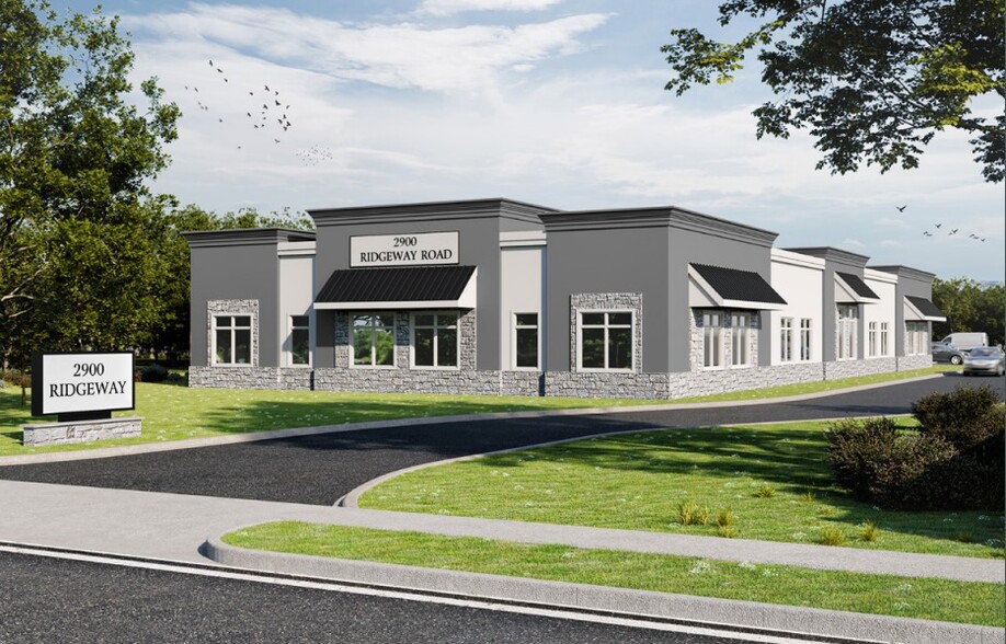 Primary Photo Of 2900 Ridgeway Rd, Manchester Township Medical For Sale