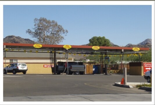 More Photos Of 9215 N 7th St, Phoenix Carwash For Sale