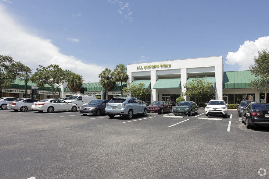 More Photos Of 10018-10146 W Oakland Park Blvd, Sunrise Storefront For Lease