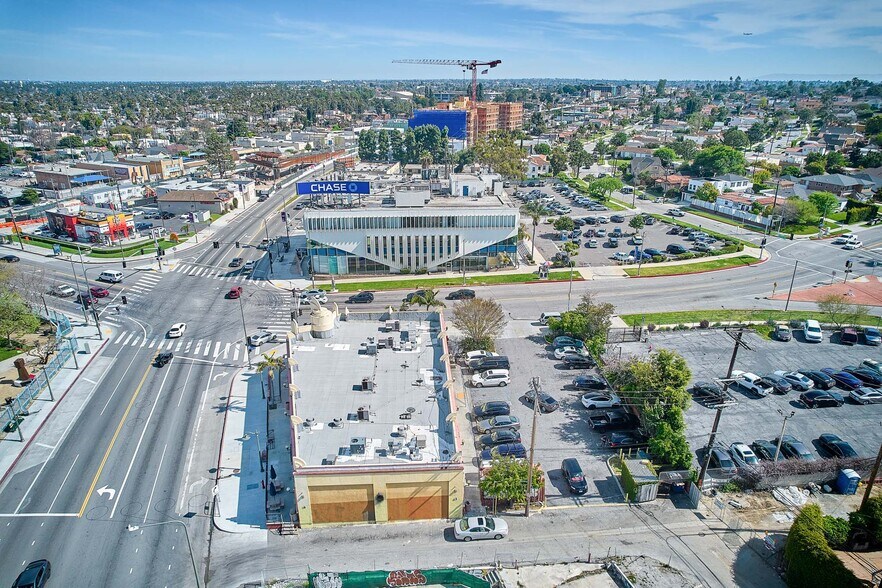 More Photos Of 4363-4371 Crenshaw Blvd, Los Angeles General Retail For Sale