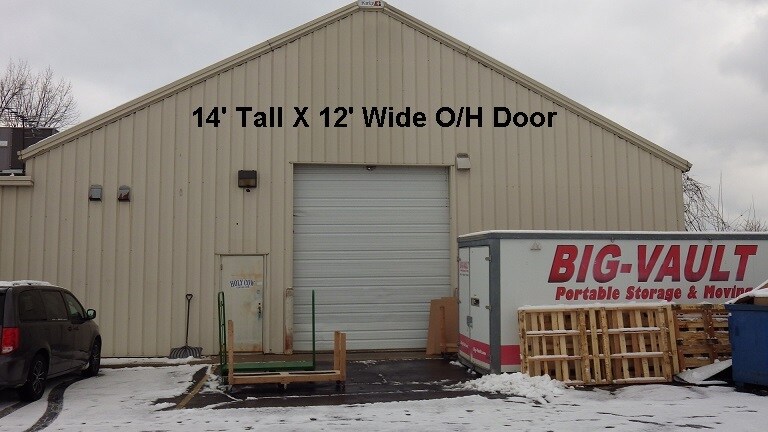 More Photos Of 2246 Industrial Dr, Highland Light Manufacturing For Lease
