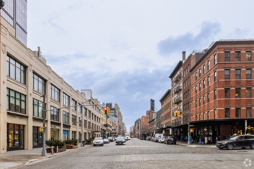 More Photos Of 413 W 14th St, New York Office For Lease