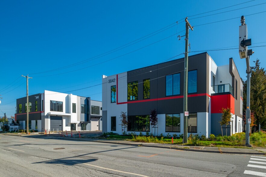 More Photos Of 3640 No. 4 Rd, Richmond Warehouse For Sale