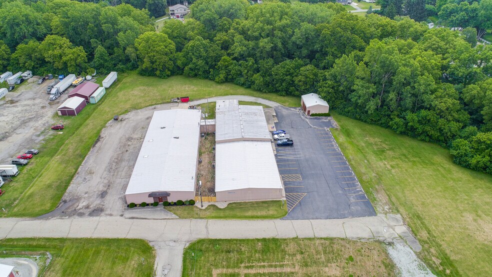 More Photos Of 350 Conley Dr, Enon Warehouse For Sale