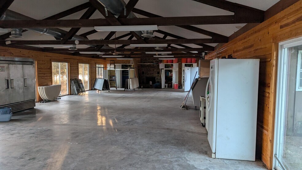 More Photos Of Camp Cahinnio, Booneville Land For Sale