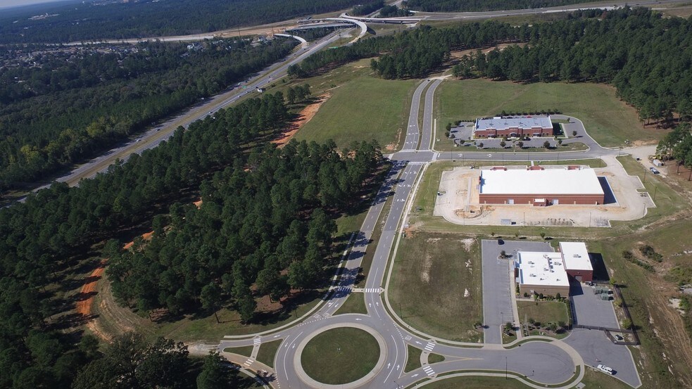 More Photos Of 1140 Coalition Blvd, Fayetteville Land For Sale