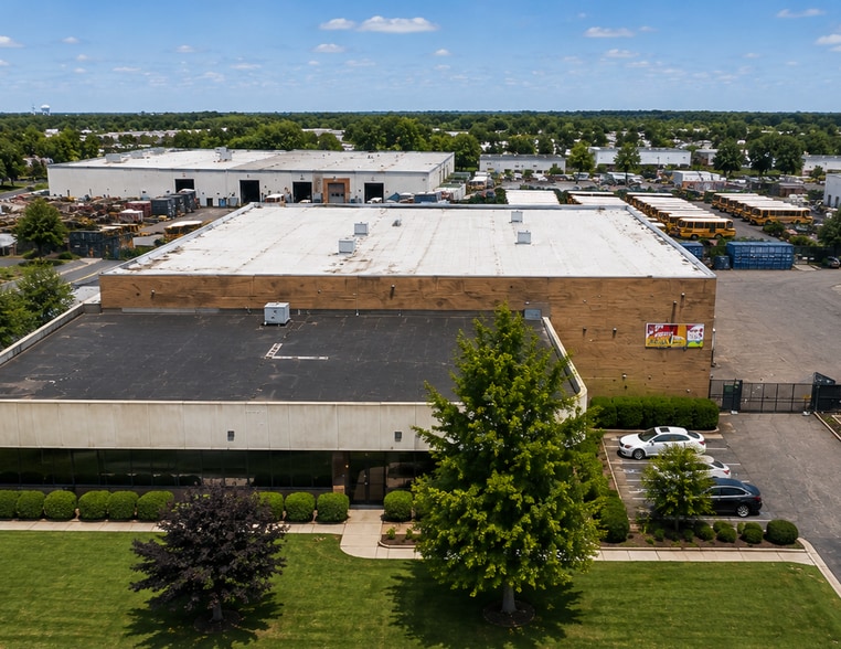 Primary Photo Of 241 Skip Ln, Bay Shore Warehouse For Sale