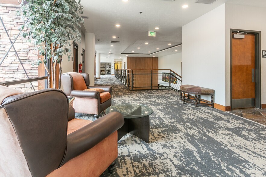Primary Photo Of 2750W Rasmussen Rd, Park City Office For Lease