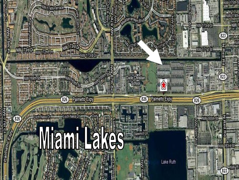More Photos Of 6187 NW 167th St, Miami Lakes Office For Sale