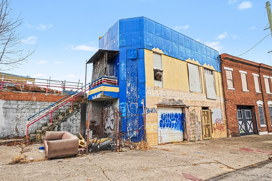 More Photos Of 1778 Central Ave, Cincinnati Auto Repair For Sale