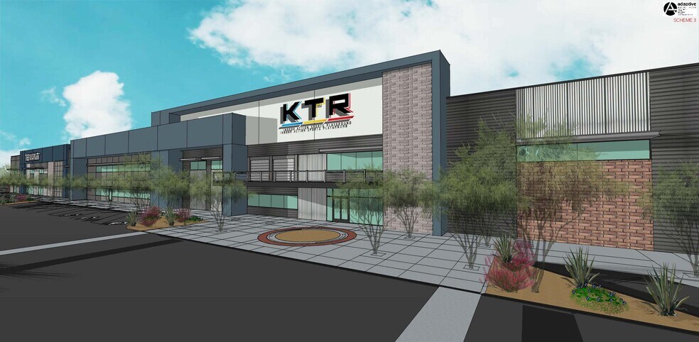 Primary Photo Of 4551 S Power Rd, Mesa General Retail For Lease