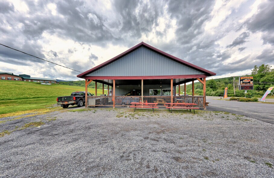 More Photos Of 36422 State Highway 23, Grand Gorge Restaurant For Sale