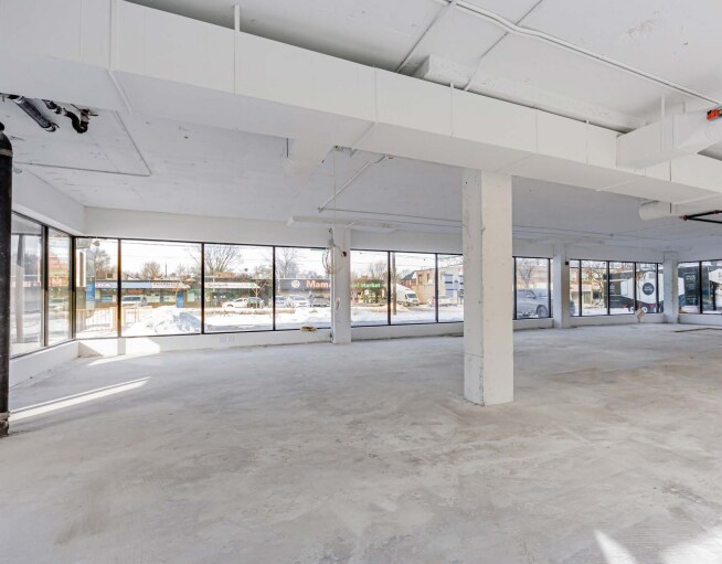 More Photos Of 345 Wilson Ave, Toronto Office For Lease
