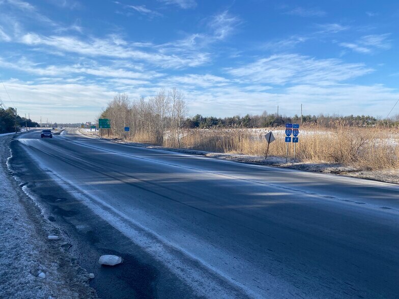 More Photos Of 5288 Route 115, Blakeslee Land For Sale