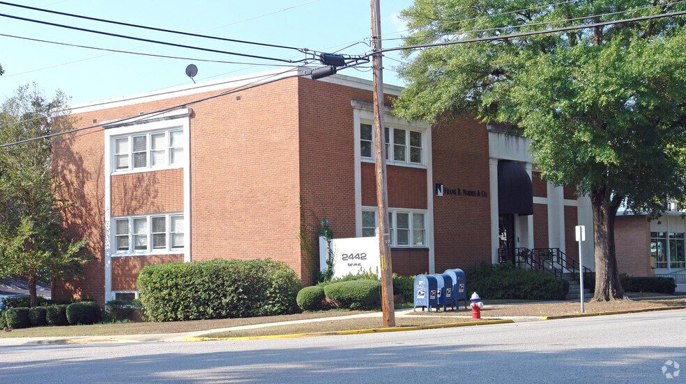 Primary Photo Of 2442 Devine St, Columbia Office Residential For Lease