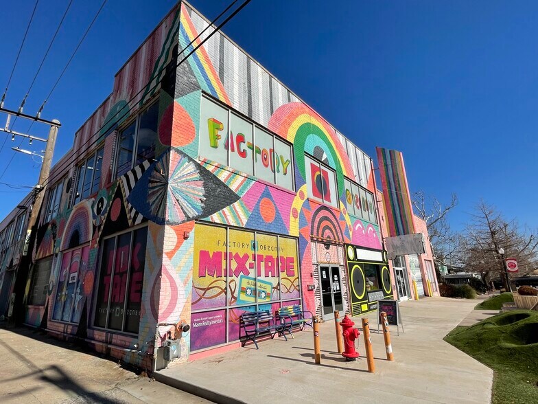 More Photos Of 107 NW 14th St, Oklahoma City Land For Sale