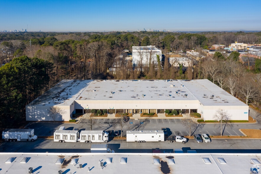Primary Photo Of 2054-2062 Weems Rd, Tucker Distribution For Lease