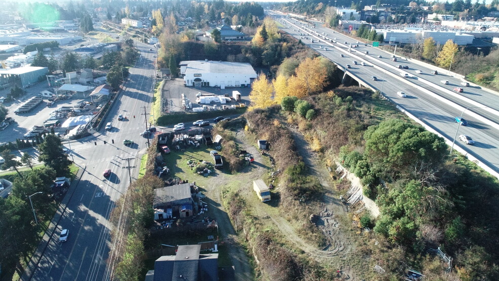 Primary Photo Of 3001 Center st, Tacoma Land For Sale