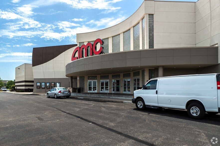 More Photos Of 3151 N Penstemon Cir, Wichita Movie Theatre For Sale