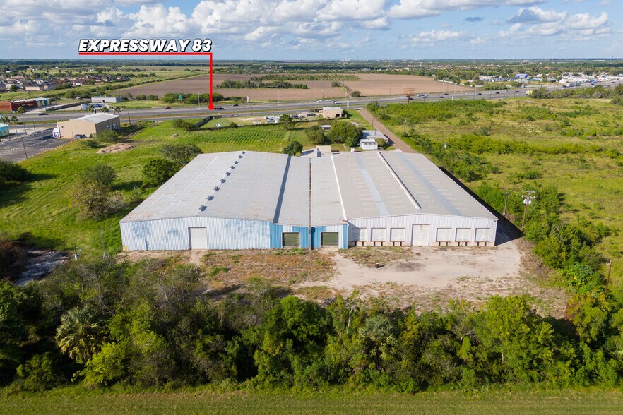 More Photos Of 14392 W Expressway 83, Harlingen Industrial For Sale