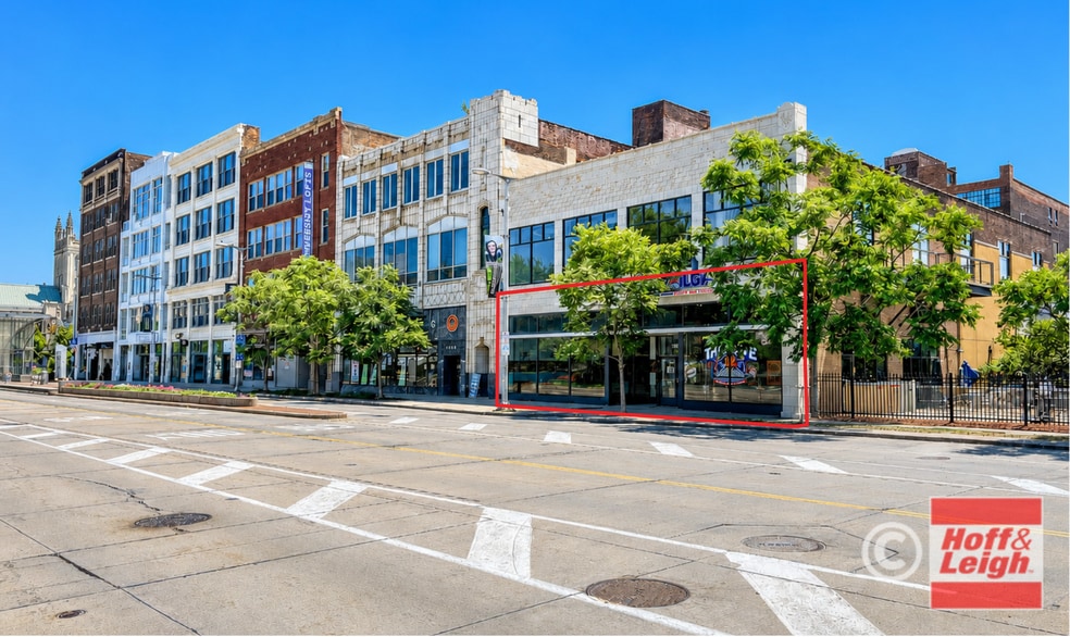 Primary Photo Of 1938 Euclid Ave, Cleveland Restaurant For Lease