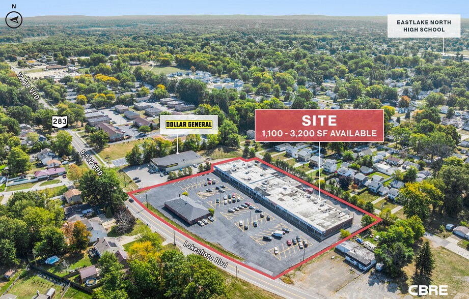 More Photos Of 34586 Lakeshore Blvd, Eastlake Unknown For Lease