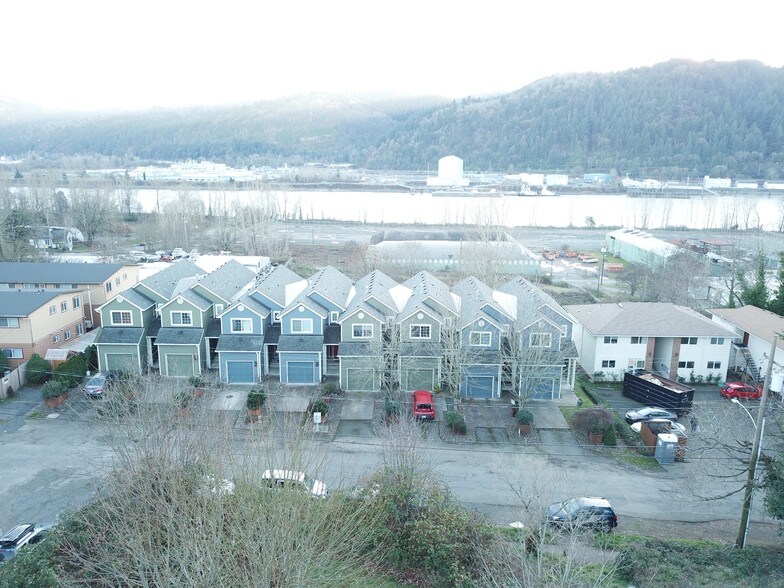 More Photos Of 8305-8313 N Edison St, Portland Land For Sale