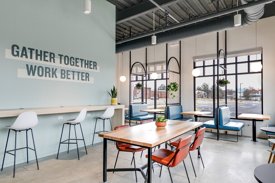 More Photos Of 14321 Winterbreeze Dr, Midlothian Coworking Space