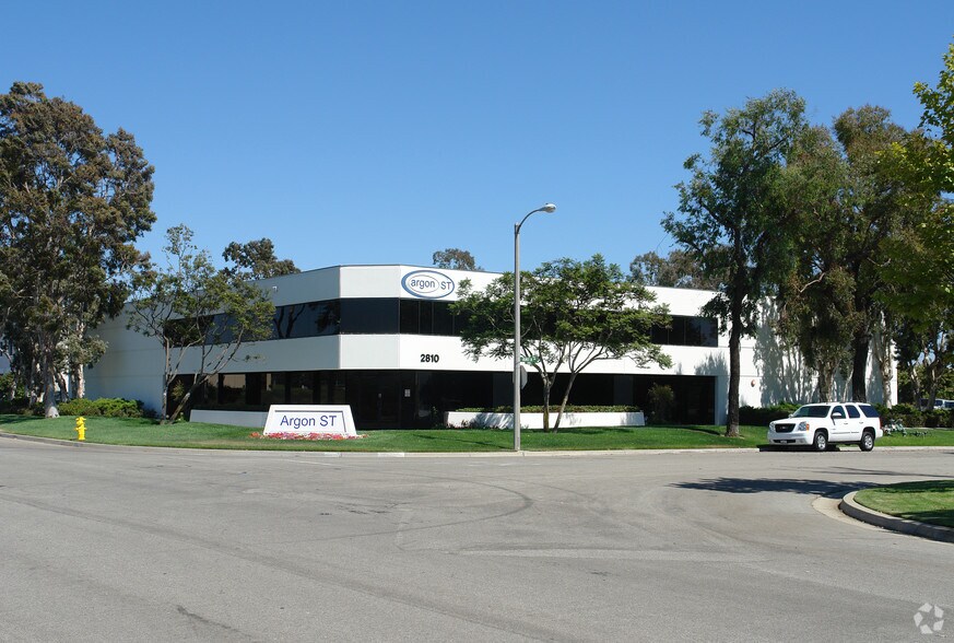 Primary Photo Of 2810 Bunsen Ave, Ventura Industrial For Sale