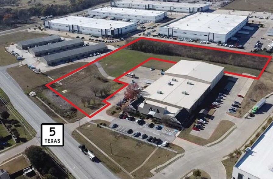 More Photos Of 3303 McDonald, McKinney Land For Sale