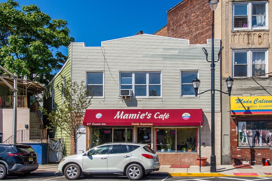 More Photos Of 611 Summit Ave, Union City Storefront Retail Residential For Sale