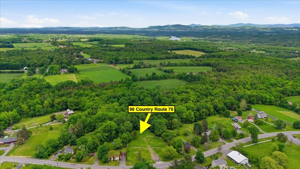 Primary Photo Of 96 County Rte 76, Stillwater Land For Sale