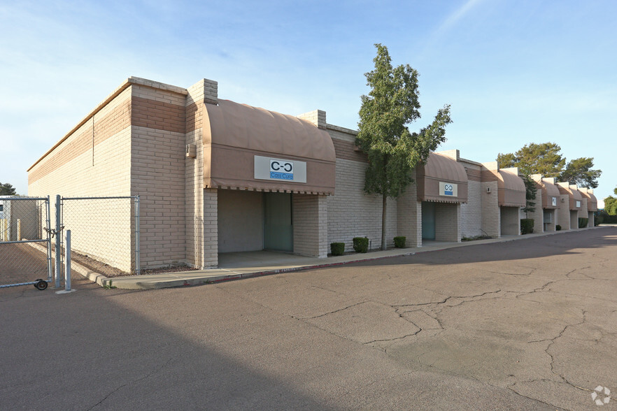 Primary Photo Of 4211 E Elwood St, Phoenix Warehouse For Lease