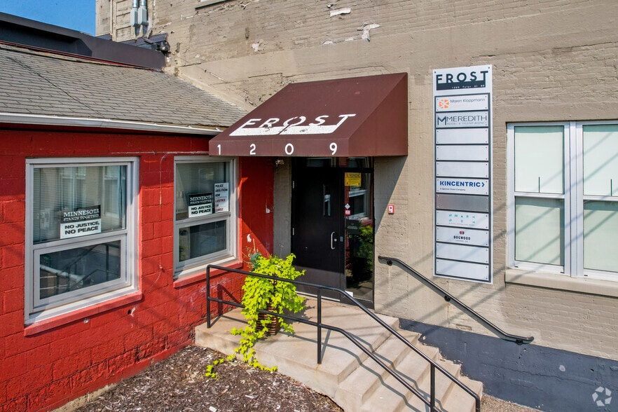 More Photos Of 1209 Tyler St NE, Minneapolis Manufacturing For Lease