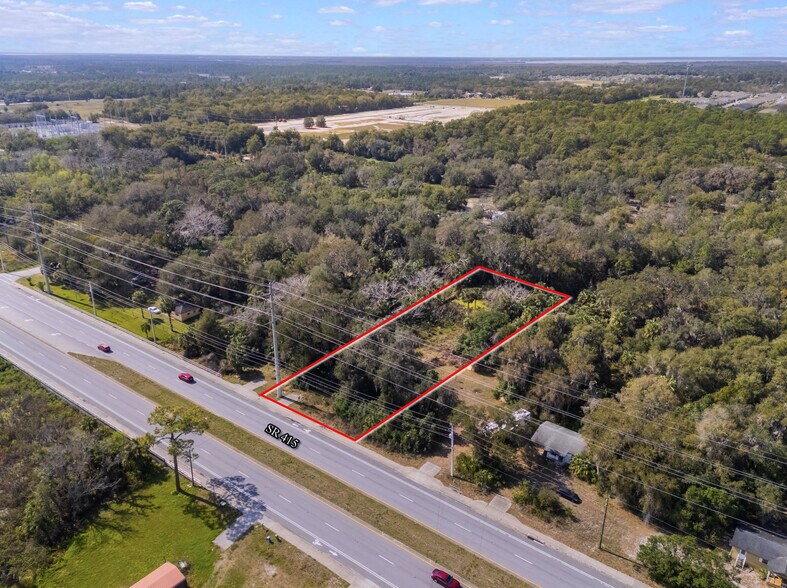 More Photos Of 558 State Rte 415, Osteen Land For Sale