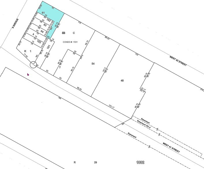 More Photos Of 360-362 W 42nd St, New York Storefront Retail Residential For Lease